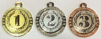 Медаль D32-25