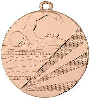 Медаль D112C