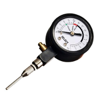 Манометр SELECT Pressure gauge analogue with needle