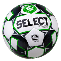 М’яч футбольний SELECT Brillant Super ПФЛ (FIFA QUALITY PRO) РАЗМЕР = 5