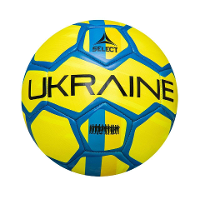 М'яч футбольний SELECT 2020 Ukraine РАЗМЕР = 5