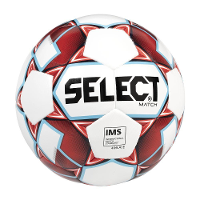 М’яч футбольний SELECT Match IMS РАЗМЕР = 4