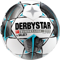 М’яч футбольний SELECT DERBYSTAR BUNDESLIGA BRILLANT REPLICA РАЗМЕР = 5