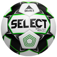 М'яч футбольний SELECT Brillant Replica Ukraine PFL РАЗМЕР = 5