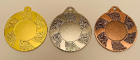 Медаль FE016