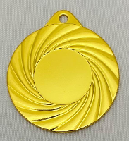 Медаль 50 мм