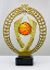 Кубок металевий AR2.SBL200.G04