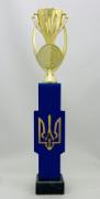 Кубки металеві власного виробництва