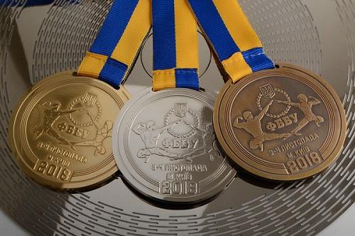 купить медали для соревнований