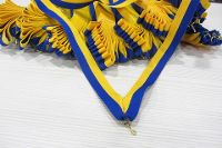 Стрічка національна, ширина 22 мм