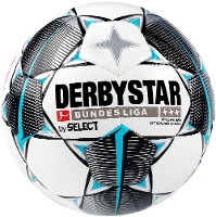 М’яч футбольний SELECT DERBYSTAR BUNDESLIGA BRILLANT APS РАЗМЕР = 5