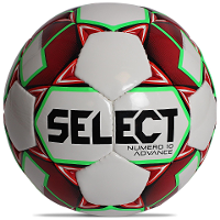 М’яч футбольний SELECT Numero 10 advance РАЗМЕР = 4,5