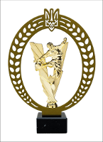 Кубок металевий AR1.P190