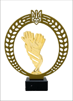 Кубок металевий AR2.P429