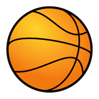 Жетон універсальний баскетбол G04