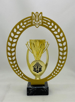 Кубок металевий AR1.D31712.G026