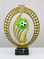 Кубок металевий AR2.D38240.G08