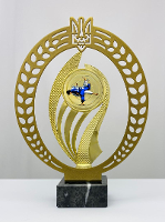 Кубок металевий AR2.D38240.G01