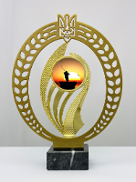 Кубок металевий AR2.D38240.G013