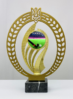 Кубок металевий AR2.D38240.G016