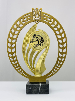 Кубок металевий AR2.D38240.G024