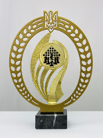 Кубок металевий AR2.D38240.G026