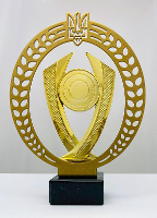 Кубок металевий AR2.SBL200