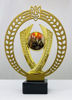 Кубок металевий AR2.SBL200.G010
