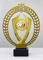 Кубок металевий AR2.SBL200.G014