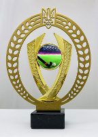 Кубок металевий AR2.SBL200.G016