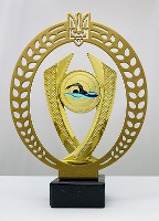 Кубок металевий AR2.SBL200.G02