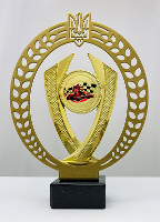 Кубок металевий AR2.SBL200.G025