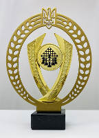 Кубок металевий AR2.SBL200.G026
