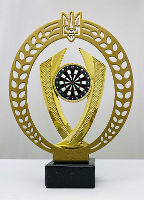 Кубок металевий AR2.SBL200.G03