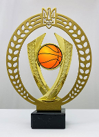 Кубок металевий AR2.SBL200.G04