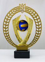 Кубок металевий AR2.SBL200.G05