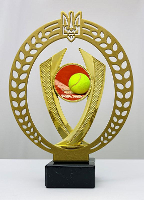 Кубок металевий AR2.SBL200.G06