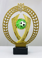 Кубок металевий AR2.SBL200.G08