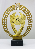 Кубок металевий AR2.SBL200.G09