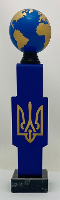 Кубок металевий PS555.3D.P501