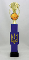 Кубок металевий PS555.D31712.G04