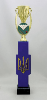 Кубок металевий PS555.D31712.G021