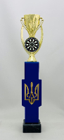 Кубок металевий PS555.D31712.G03