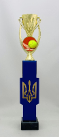 Кубок металевий PS555.D31712.G06
