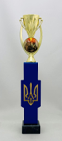 Кубок металевий PS555.D31712.G010
