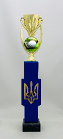 Кубок металевий PS555.D31712.G011