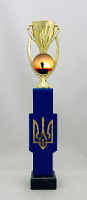 Кубок металевий PS555.D31712.G013