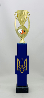 Кубок металевий PS555.D31712.G014