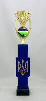 Кубок металевий PS555.D31712.G016