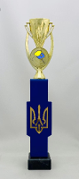 Кубок металевий PS555.D31712.G017